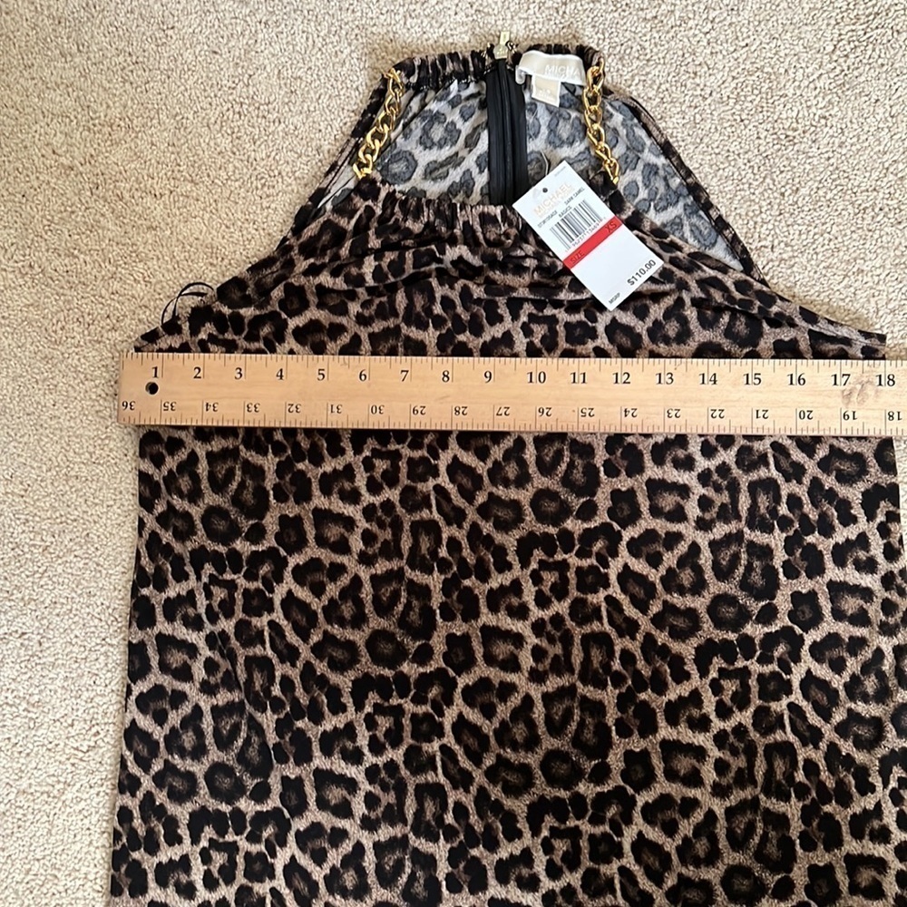 Michael Kors Animal print dress - Picture 3 of 6